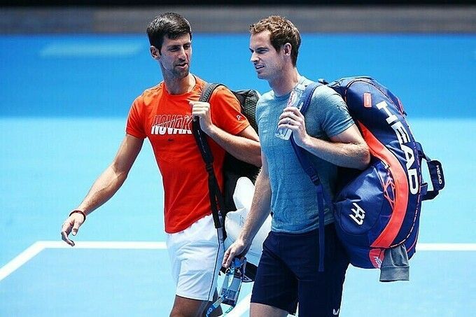 ìKyrgios: 'Murray hay hơn Djokovic'