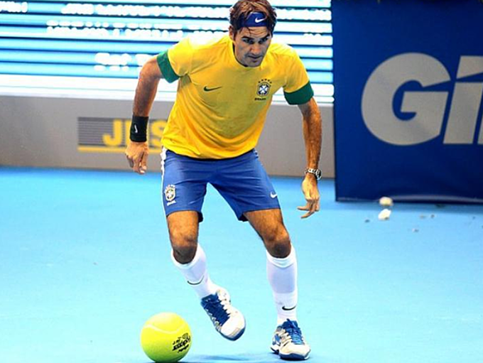 Đội bóng Thụy Sĩ muốn chiêu mộ Federer