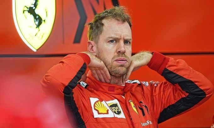 Tại sao Vettel thất bại ở Ferrari?