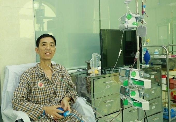 5 ca ghép phổi thành công của Việt Nam