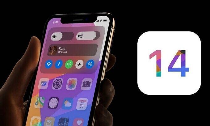iOS 14 bị lộ trước khi ra mắt