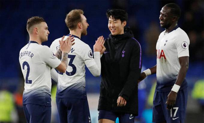 Redknapp: 'Tottenham kém xa ba năm trước'