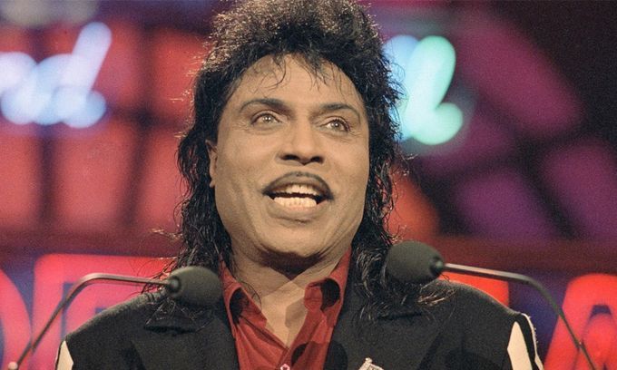 Huyền thoại nhạc rock Little Richard qua đời