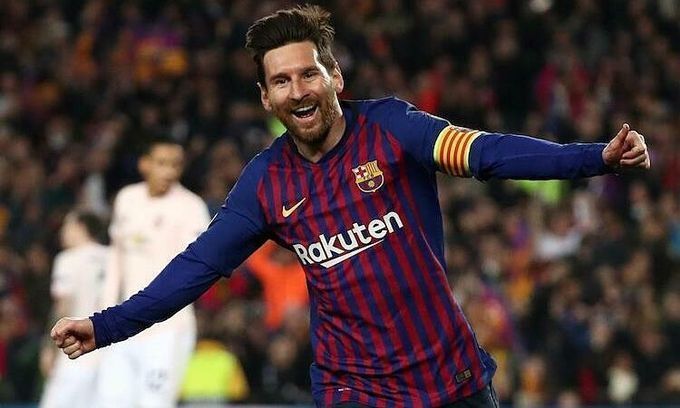 Lineker: 'Messi giúp quên đi sự vắng mặt của CĐV'