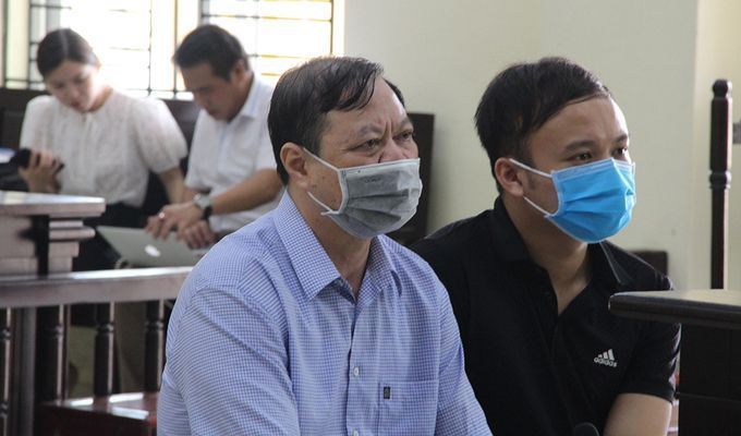 Cựu trưởng công an thành phố Thanh Hoá nhận hai năm tù