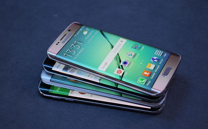 Smartphone Samsung đời cũ có thể bị ăn cắp dữ liệu