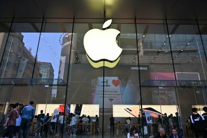 Apple sẽ 'an toàn' nếu Trung Quốc trả đũa Mỹ