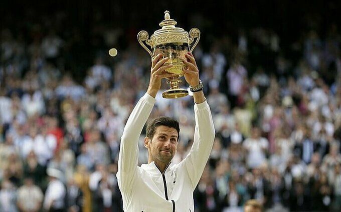 Djokovic: 'Tôi sẽ giành nhiều Grand Slam nhất'