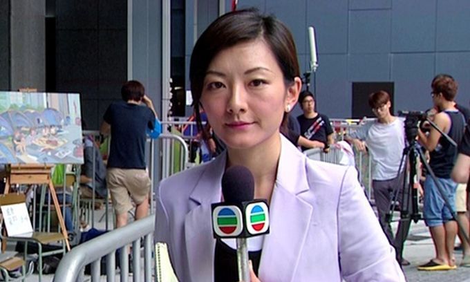 MC đài TVB mất ở tuổi 40