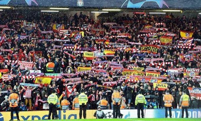 Trận Liverpool - Atletico khiến '41 người chết'