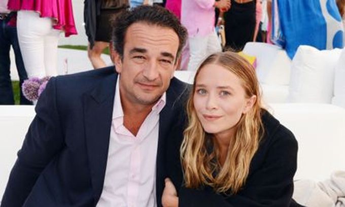 Mary-Kate Olsen nộp đơn ly dị lần ba