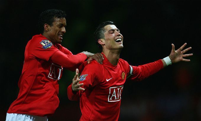 Nani: 'Ronaldo công khai việc rời Man Utd'
