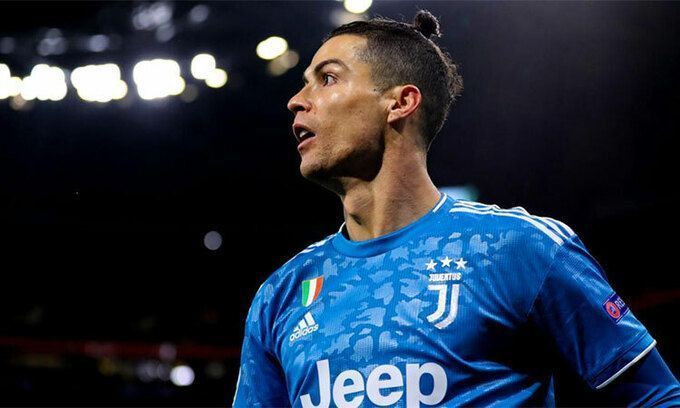 Chellini: 'Ronaldo xuất sắc ở các trận cầu lớn'