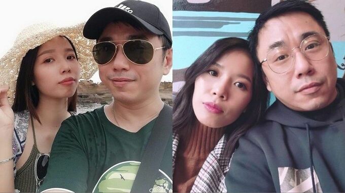 Sao Đài Loan xa vợ Việt mới cưới