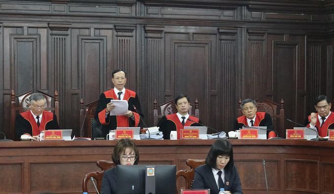 Phó Chánh án lý giải ba vấn đề trong vụ án Hồ Duy Hải