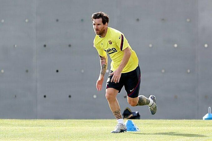 Messi: 'Bóng đá sẽ không thể giống như trước'