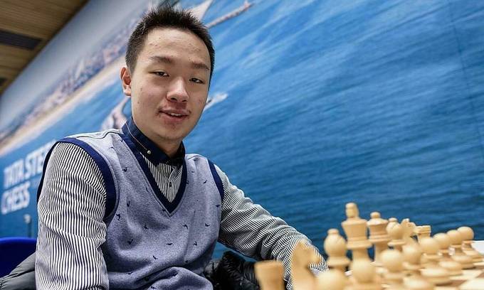 Trung Quốc sớm vào chung kết giải cờ vua liên lục địa