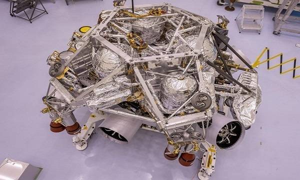 NASA 'gói ghém' robot chuẩn bị bay lên sao Hỏa