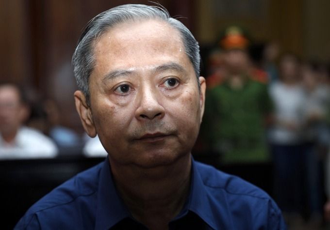 Ông Nguyễn Hữu Tín xin vắng mặt trong phiên phúc thẩm