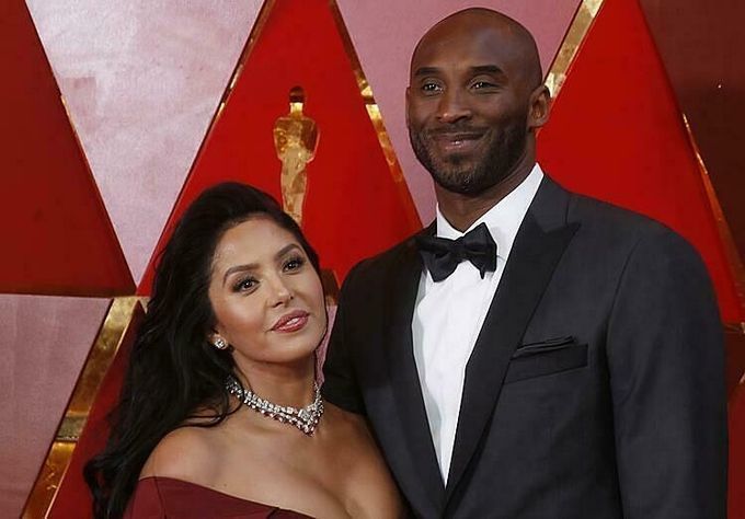 Vợ Kobe Bryant thừa kế 200 triệu USD từ chồng