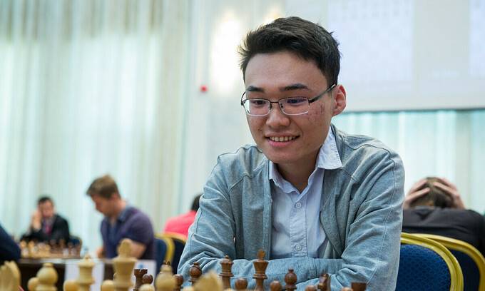 Trung Quốc vô địch giải cờ vua liên lục địa