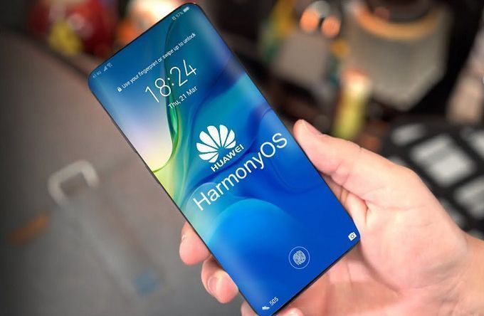 Huawei: 'HarmonyOS đủ sức cạnh tranh iOS, Android'