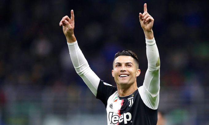 Ronaldo giàu ảnh hưởng nhất giới cầu thủ